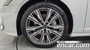 Audi A6 45 TFSI 4WD Premium 2023 года из Южной Кореи