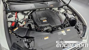Audi A6 45 TFSI 4WD Premium 2023 года из Южной Кореи