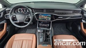 Audi A6 45 TFSI 4WD Premium 2023 года из Южной Кореи