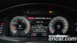 Audi A6 45 TFSI 4WD Premium 2023 года из Южной Кореи