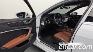 Audi A6 45 TFSI 4WD Premium 2023 года из Южной Кореи