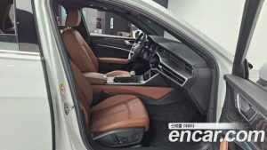 Audi A6 45 TFSI 4WD Premium 2023 года из Южной Кореи