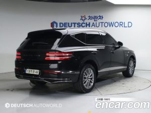 Genesis GV80 2.5T Бензин 2WD 2024 года из Южной Кореи