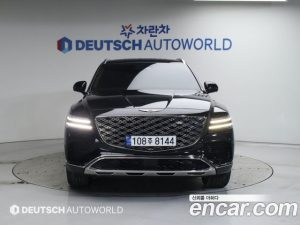Genesis GV80 2.5T Бензин 2WD 2024 года из Южной Кореи