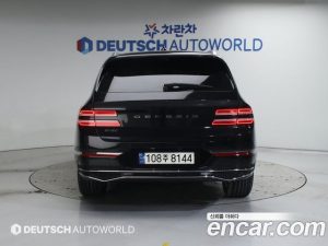 Genesis GV80 2.5T Бензин 2WD 2024 года из Южной Кореи