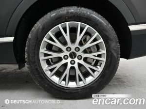 Genesis GV80 2.5T Бензин 2WD 2024 года из Южной Кореи