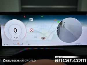 Genesis GV80 2.5T Бензин 2WD 2024 года из Южной Кореи