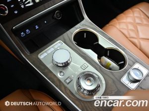 Genesis GV80 2.5T Бензин 2WD 2024 года из Южной Кореи
