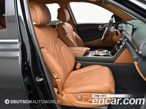 Genesis GV80 2.5T Бензин 2WD 2024 года из Южной Кореи