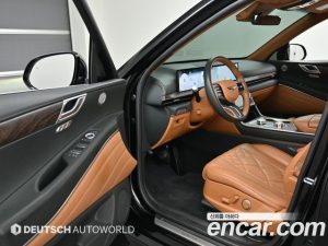 Genesis GV80 2.5T Бензин 2WD 2024 года из Южной Кореи