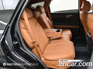 Genesis GV80 2.5T Бензин 2WD 2024 года из Южной Кореи