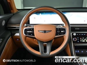 Genesis GV80 2.5T Бензин 2WD 2024 года из Южной Кореи