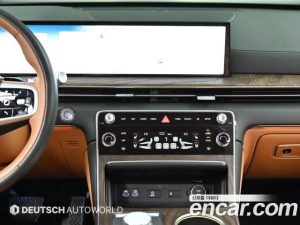 Genesis GV80 2.5T Бензин 2WD 2024 года из Южной Кореи