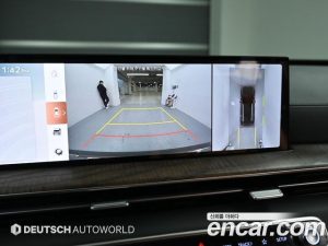 Genesis GV80 2.5T Бензин 2WD 2024 года из Южной Кореи