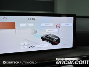 Genesis GV80 2.5T Бензин 2WD 2024 года из Южной Кореи