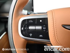 Genesis GV80 2.5T Бензин 2WD 2024 года из Южной Кореи