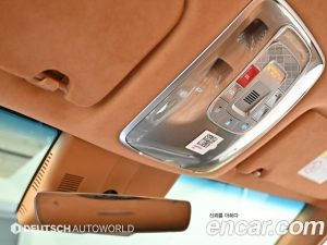 Genesis GV80 2.5T Бензин 2WD 2024 года из Южной Кореи
