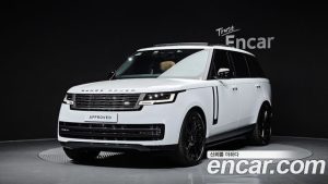 Land Rover Range Rover P530 AB LWB 2025 года из Южной Кореи
