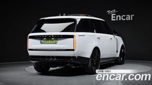 Land Rover Range Rover P530 AB LWB 2025 года из Южной Кореи