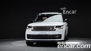 Land Rover Range Rover P530 AB LWB 2025 года из Южной Кореи