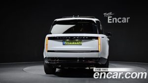 Land Rover Range Rover P530 AB LWB 2025 года из Южной Кореи