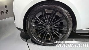 Land Rover Range Rover P530 AB LWB 2025 года из Южной Кореи
