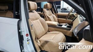 Land Rover Range Rover P530 AB LWB 2025 года из Южной Кореи