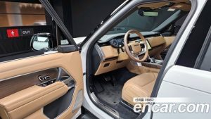 Land Rover Range Rover P530 AB LWB 2025 года из Южной Кореи
