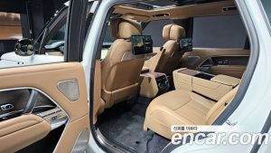 Land Rover Range Rover P530 AB LWB 2025 года из Южной Кореи