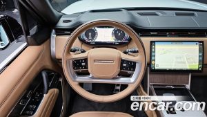 Land Rover Range Rover P530 AB LWB 2025 года из Южной Кореи