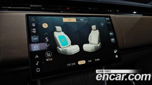 Land Rover Range Rover P530 AB LWB 2025 года из Южной Кореи