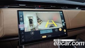 Land Rover Range Rover P530 AB LWB 2025 года из Южной Кореи