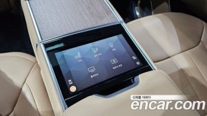 Land Rover Range Rover P530 AB LWB 2025 года из Южной Кореи