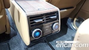 Land Rover Range Rover P530 AB LWB 2025 года из Южной Кореи