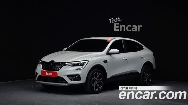 Renault-KoreaSamsung XM3 1.3 TCe RE Inspire 2023 года из Кореи