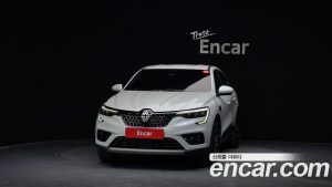 Renault-KoreaSamsung XM3 1.3 TCe RE Inspire 2023 года из Южной Кореи