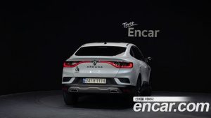 Renault-KoreaSamsung XM3 1.3 TCe RE Inspire 2023 года из Южной Кореи