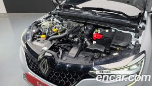 Renault-KoreaSamsung XM3 1.3 TCe RE Inspire 2023 года из Южной Кореи