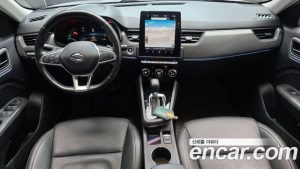 Renault-KoreaSamsung XM3 1.3 TCe RE Inspire 2023 года из Южной Кореи