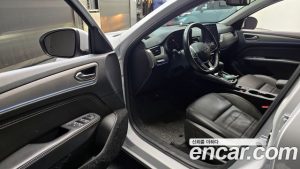 Renault-KoreaSamsung XM3 1.3 TCe RE Inspire 2023 года из Южной Кореи