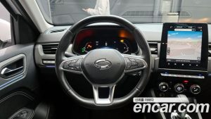 Renault-KoreaSamsung XM3 1.3 TCe RE Inspire 2023 года из Южной Кореи