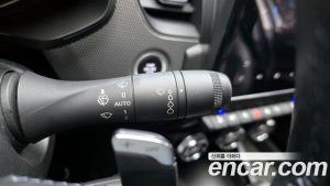 Renault-KoreaSamsung XM3 1.3 TCe RE Inspire 2023 года из Южной Кореи