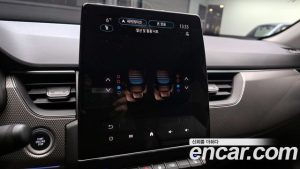 Renault-KoreaSamsung XM3 1.3 TCe RE Inspire 2023 года из Южной Кореи