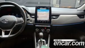 Renault-KoreaSamsung XM3 1.3 TCe RE Inspire 2023 года из Южной Кореи