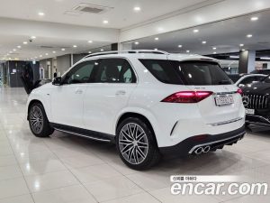 Mercedes-Benz GLE-Class AMG GLE53 4MATIC+ 2025 года из Южной Кореи