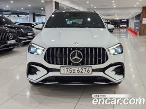 Mercedes-Benz GLE-Class AMG GLE53 4MATIC+ 2025 года из Южной Кореи