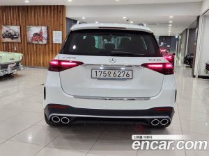 Mercedes-Benz GLE-Class AMG GLE53 4MATIC+ 2025 года из Южной Кореи
