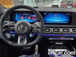 Mercedes-Benz GLE-Class AMG GLE53 4MATIC+ 2025 года из Южной Кореи