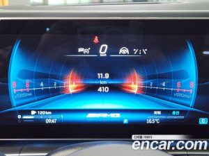 Mercedes-Benz GLE-Class AMG GLE53 4MATIC+ 2025 года из Южной Кореи