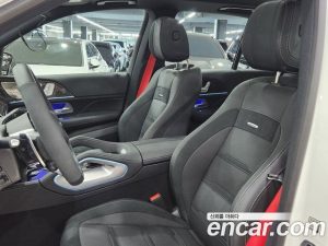 Mercedes-Benz GLE-Class AMG GLE53 4MATIC+ 2025 года из Южной Кореи